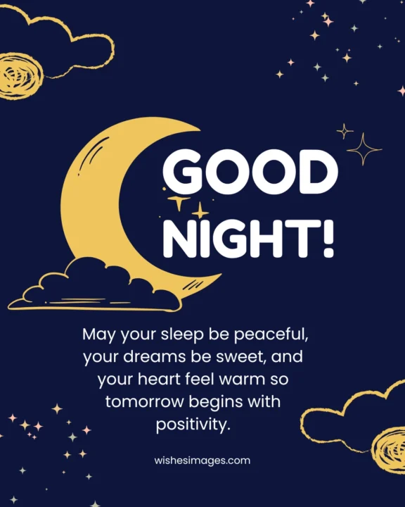 Good Night Texts for Couples