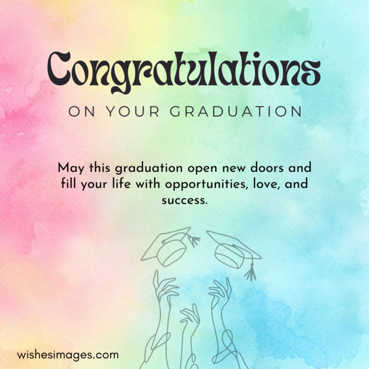 Heartfelt Graduation Messages for Grandson