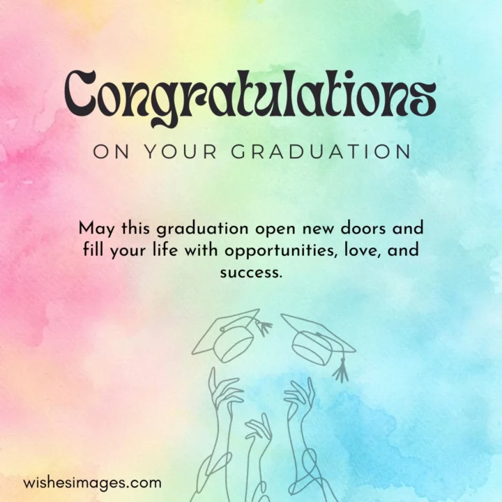 Heartfelt Graduation Messages for Grandson