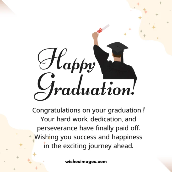 Graduation Wishes for Boyfriend