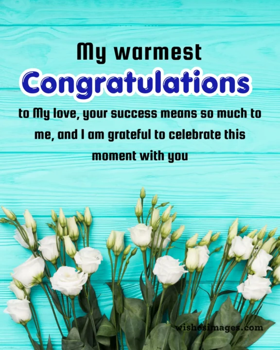 heartfelt graduation wishes for wife