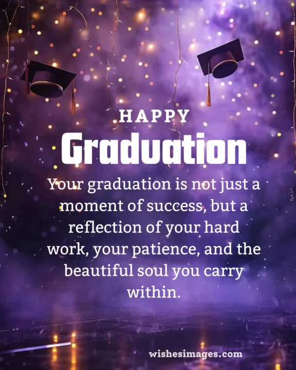 Heartfelt Graduation Wishes from Parents