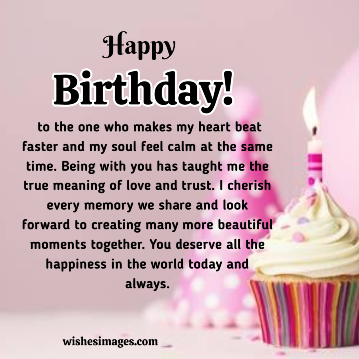 happy Birthday Paragraphs for Boyfriend