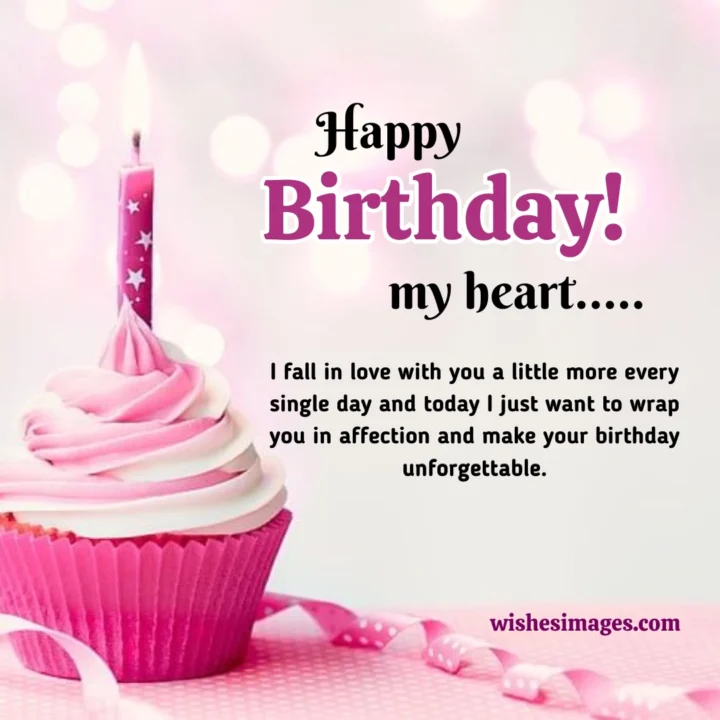 Birthday Paragraphs for Girlfriend