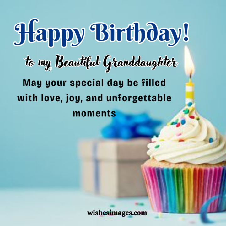 Heartfelt Birthday Wishes for Granddaughter