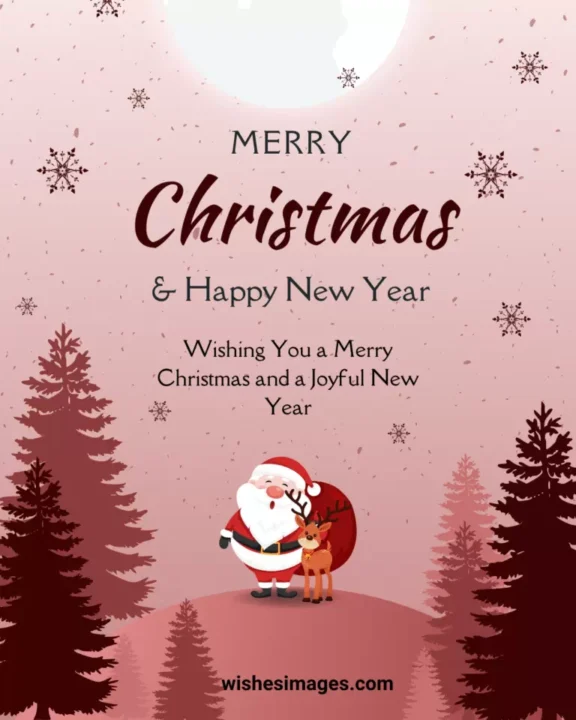 beautiful christmas wishes images