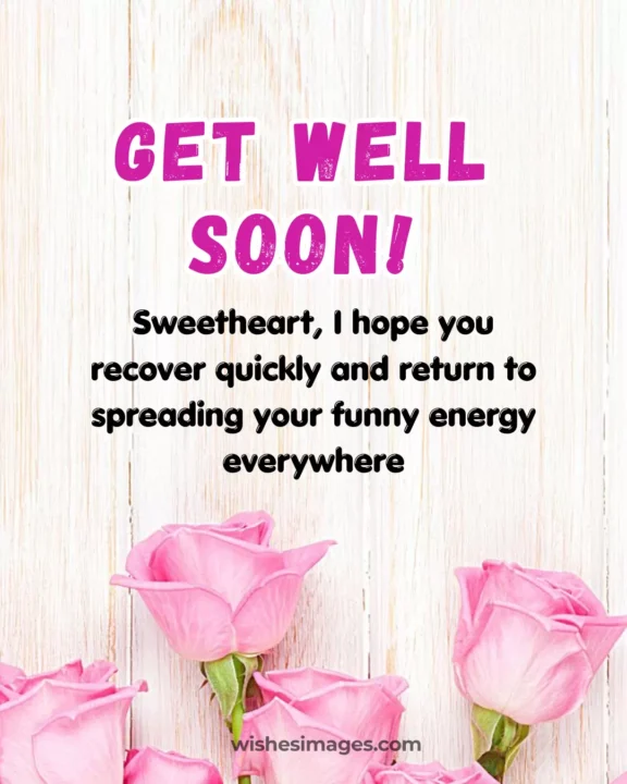 Funny Recovery Messages for Family Members
