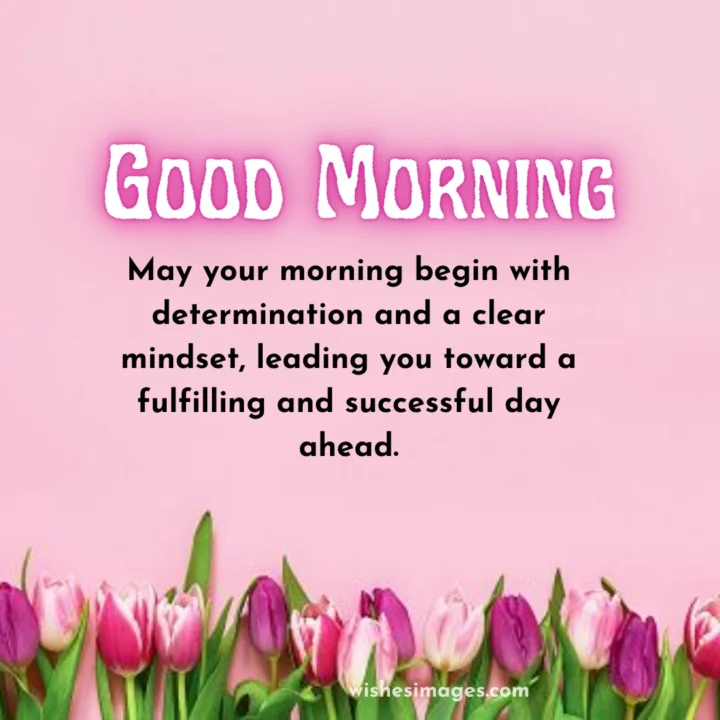 Good Morning Messages for Team