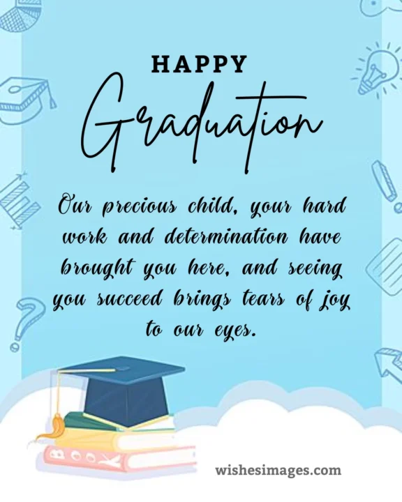 Inspirational Graduation Messages from Parents