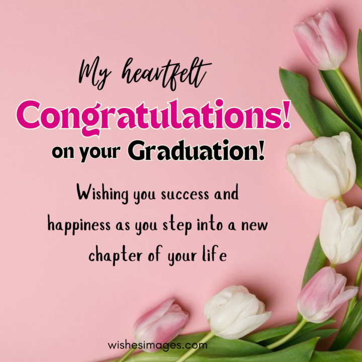 Graduation Wishes for Seniors