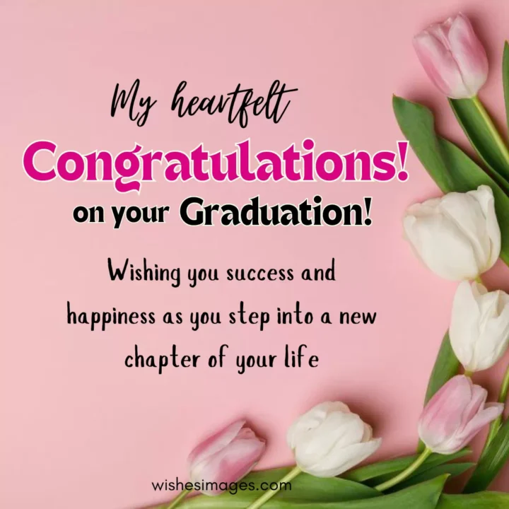 Graduation Wishes images for Seniors