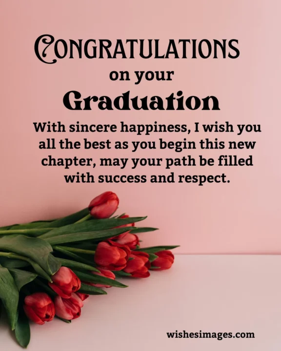 Medical graduation wishes for new doctor success and future career