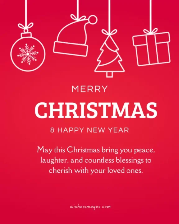 Heartwarming Merry Christmas Wishes for Family