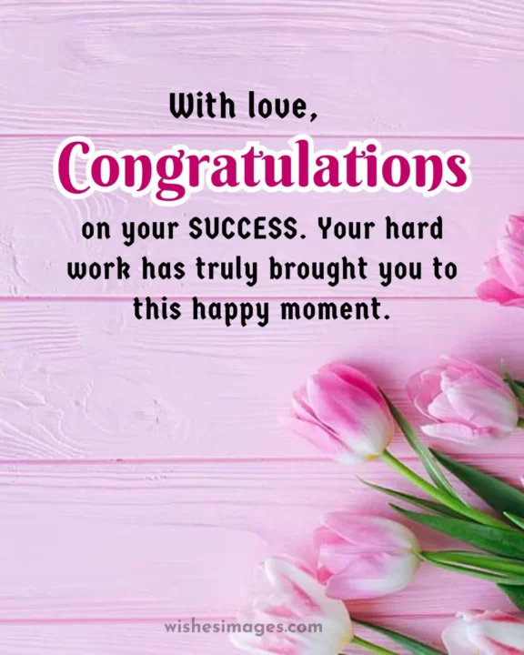 Heartfelt Congratulations Messages for Achievement