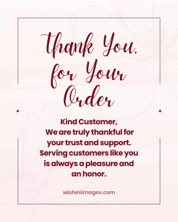 Best thank you messages for clients