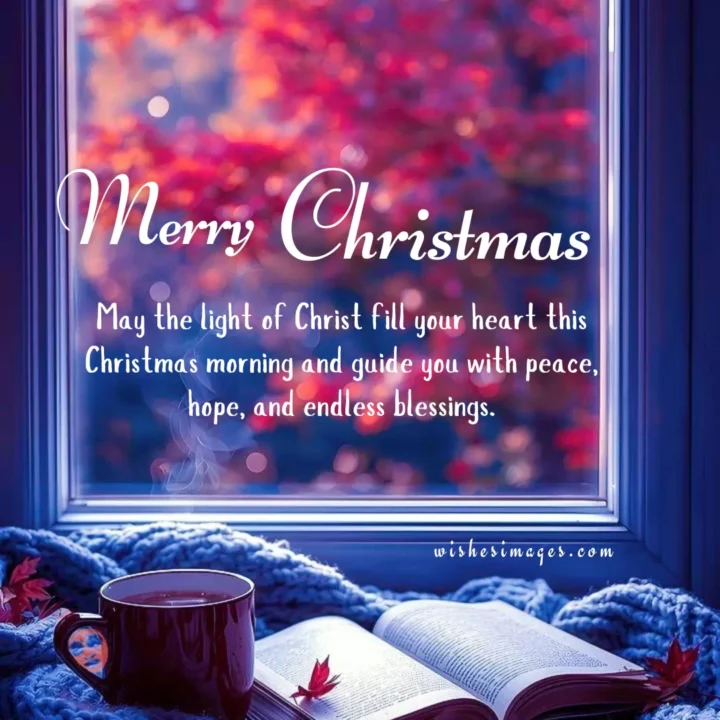 Religious Good Morning Christmas Wishes
