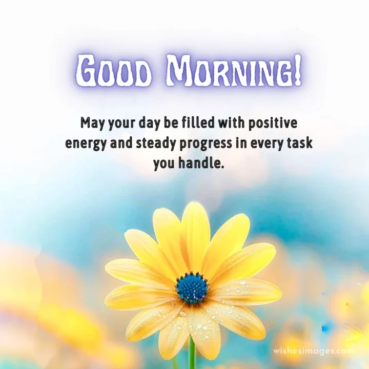 Good Morning Wishes for Boss