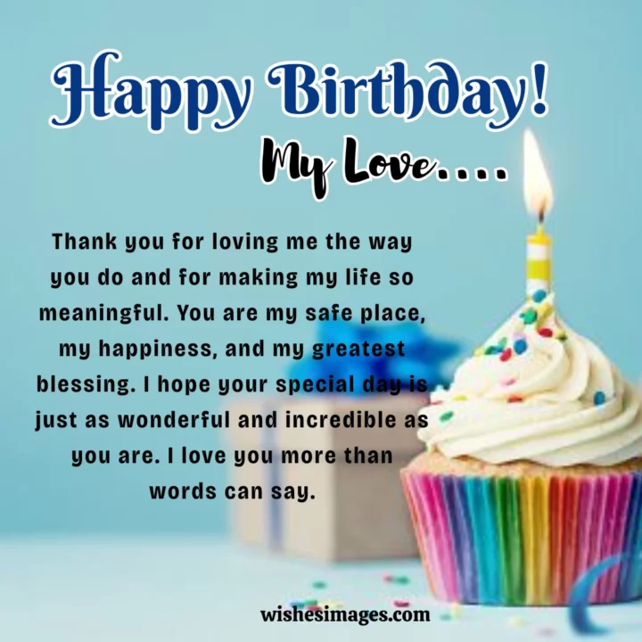 Birthday Paragraphs for Girlfriend