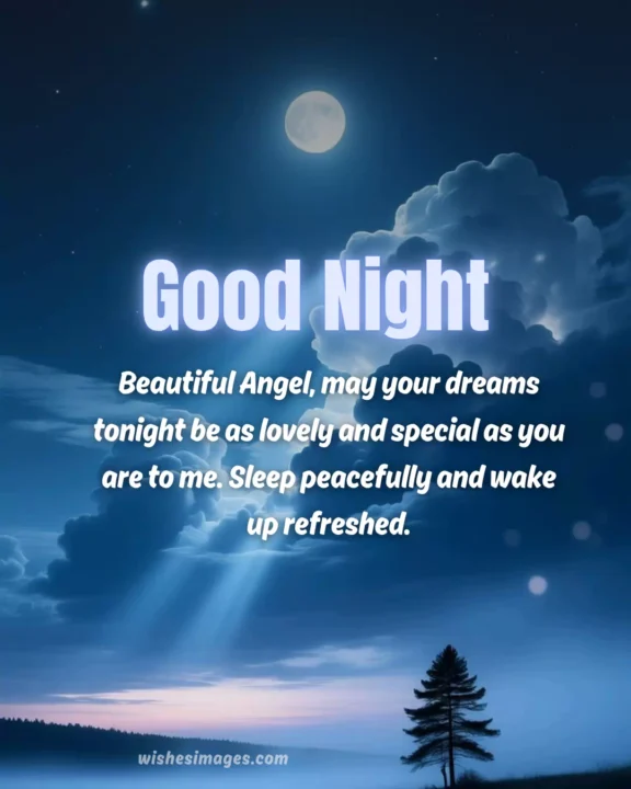 heartfelt good night quotes for her