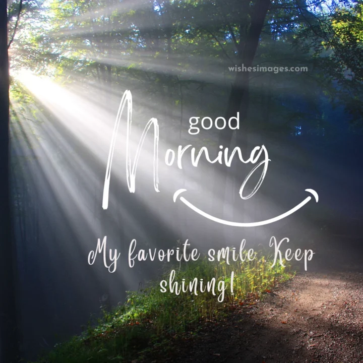 Romantic Good Morning Messages for Crush