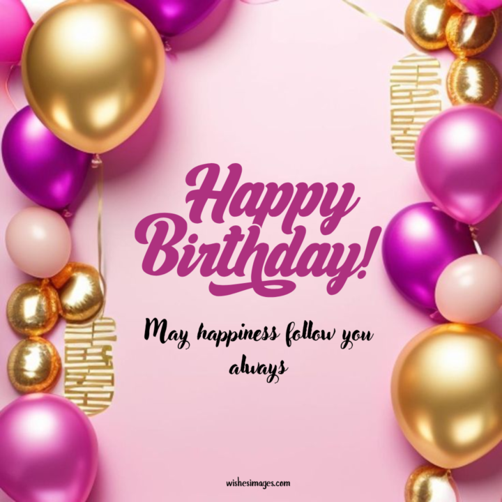 Short and Sweet Birthday Wishes for Everyone