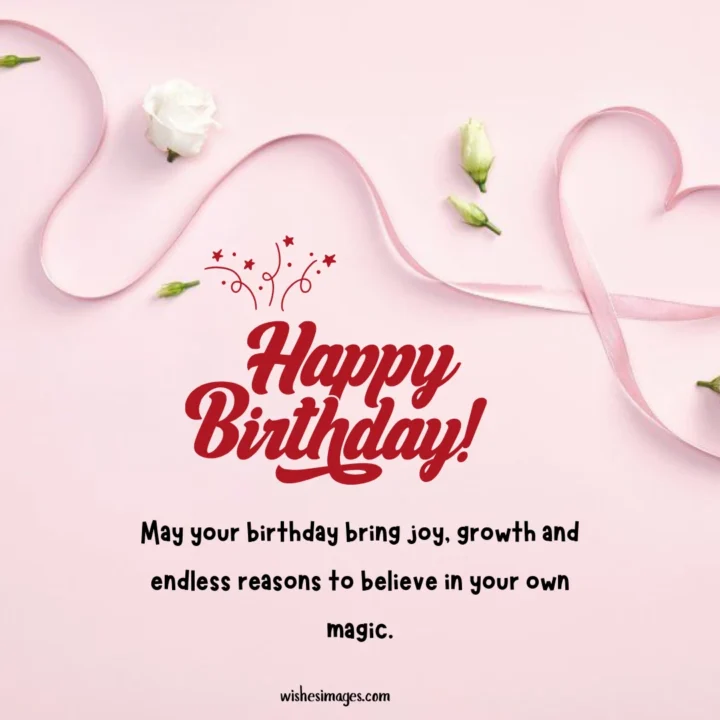 Short Birthday Wishes for Daughter