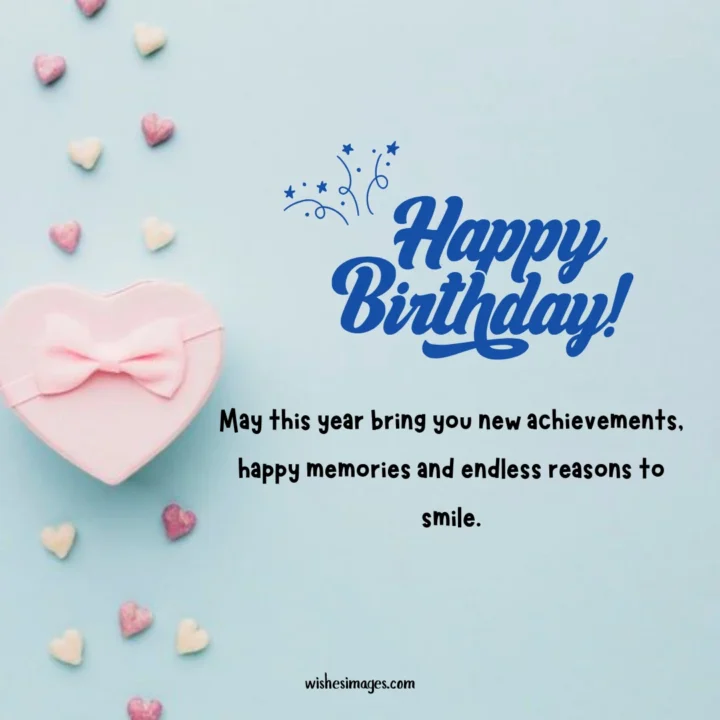 Short Birthday Wishes for Husband