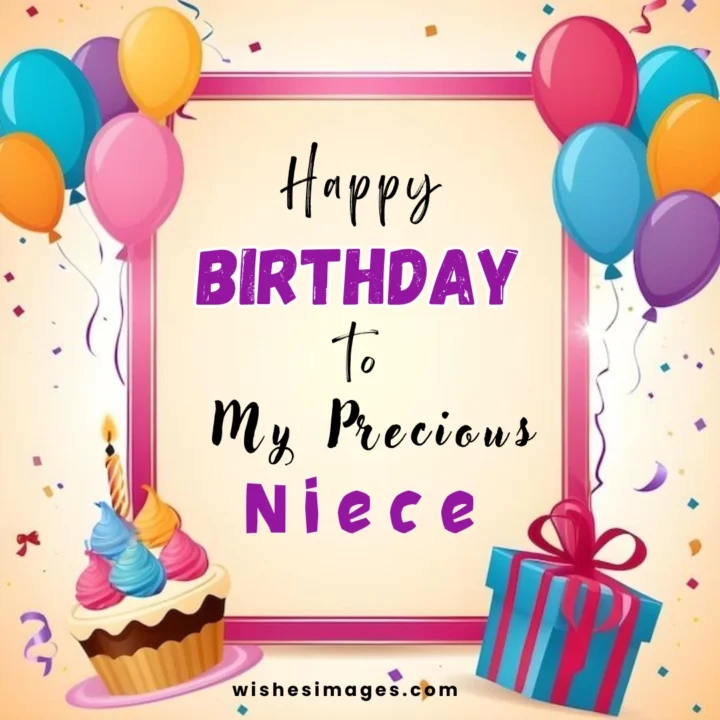 happy birthday niece images free download