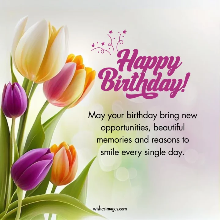 Short Birthday Wishes for Sister