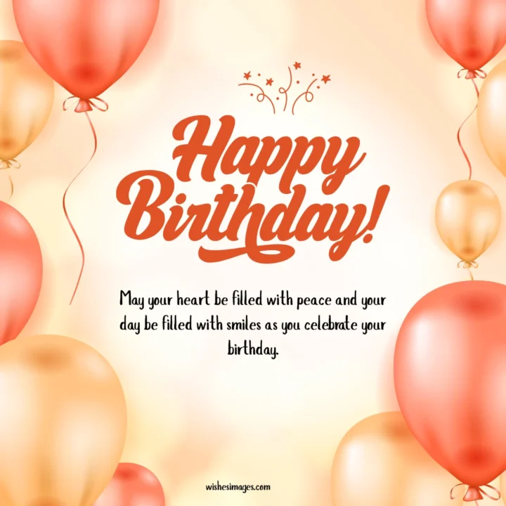 Short Birthday Wishes for WhatsApp Status