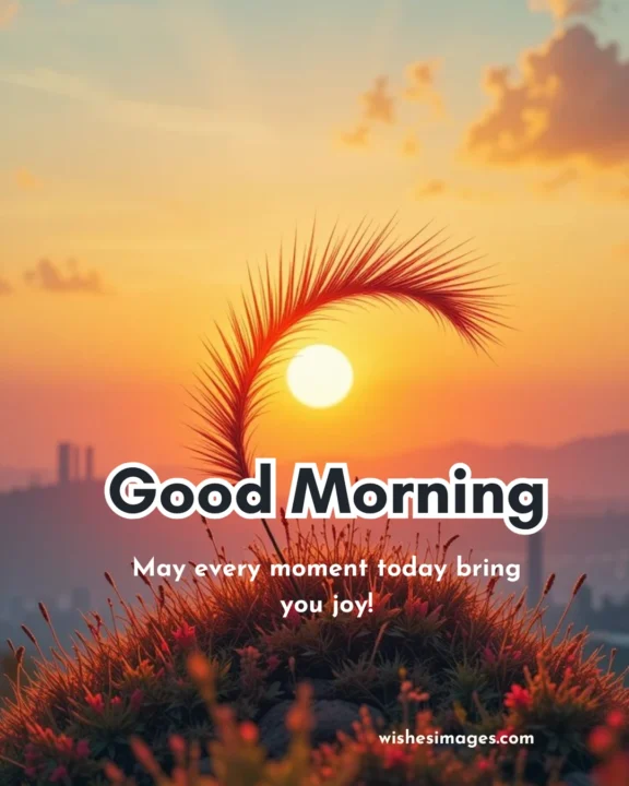 Short Good Morning Wishes for WhatsApp