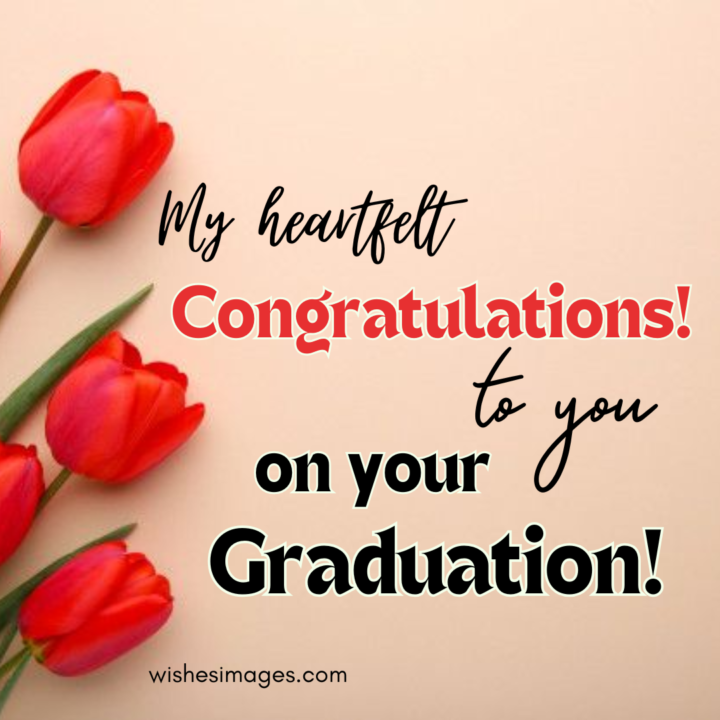 Sweet Graduation Messages for Seniors