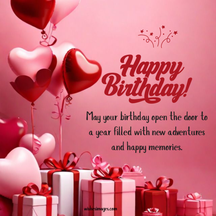 Inspirational Short Birthday Wishes