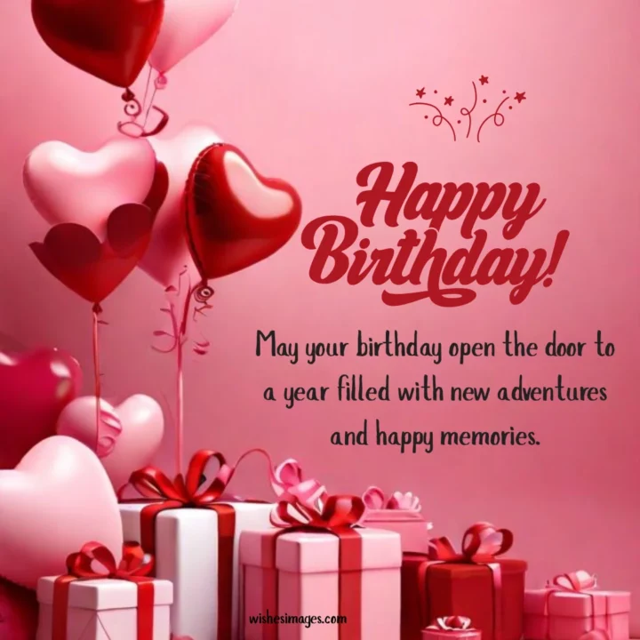 Inspirational Short Birthday Wishes