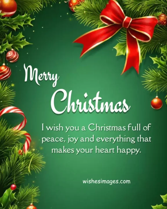 Sweet Christmas love message for boyfriend