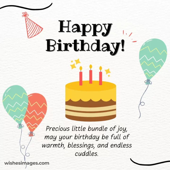 cute little prince birthday wishes