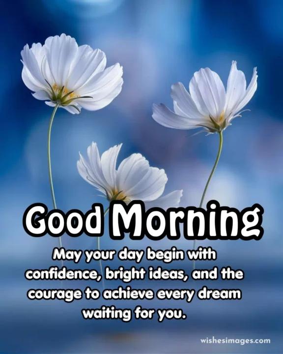 Good morning quotes for students