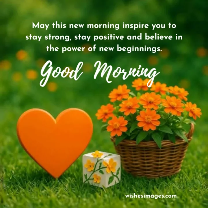 Short Good Morning Lines for WhatsApp