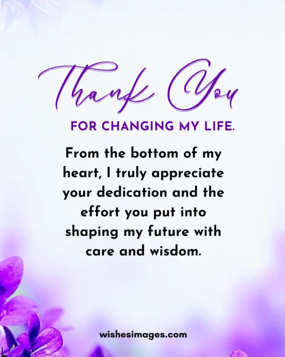 Thank You Messages for Teachers on Teacher’s Day