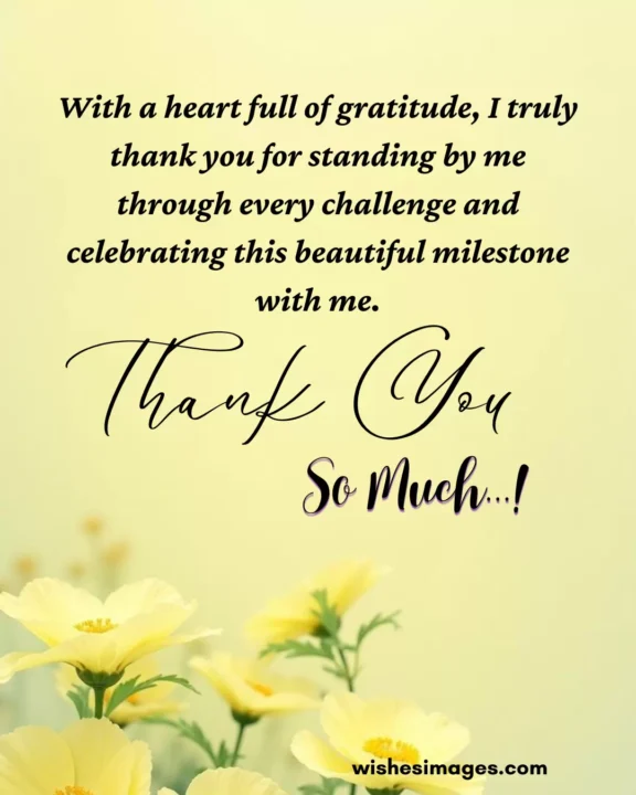 best graduation thank you messages for parents and friends