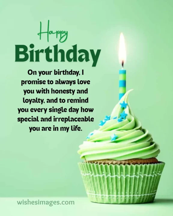 Birthday Paragraphs for Girlfriend