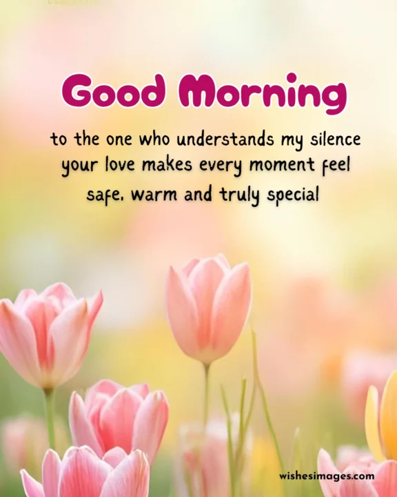 Sweet Good Morning Wishes for Couples