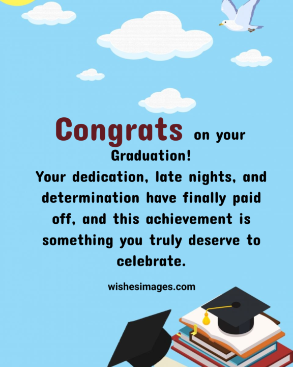 Unique Graduation Messages for siblings