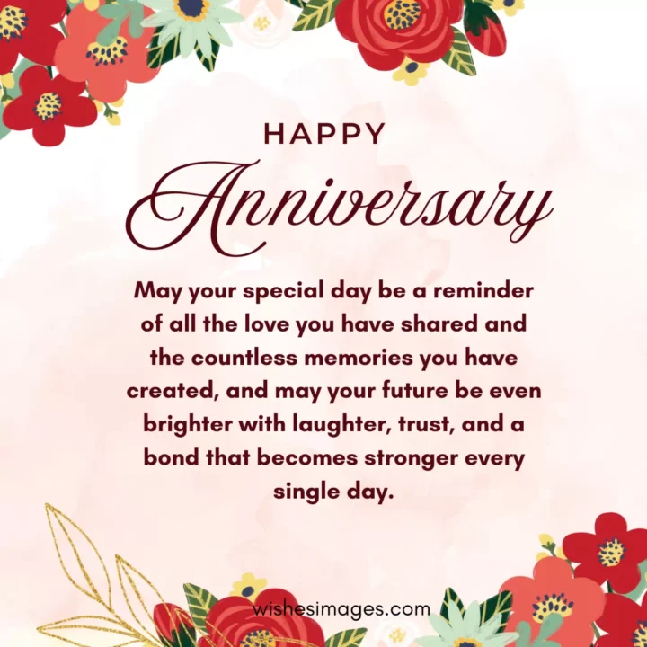Anniversary Love Messages for Girlfriend