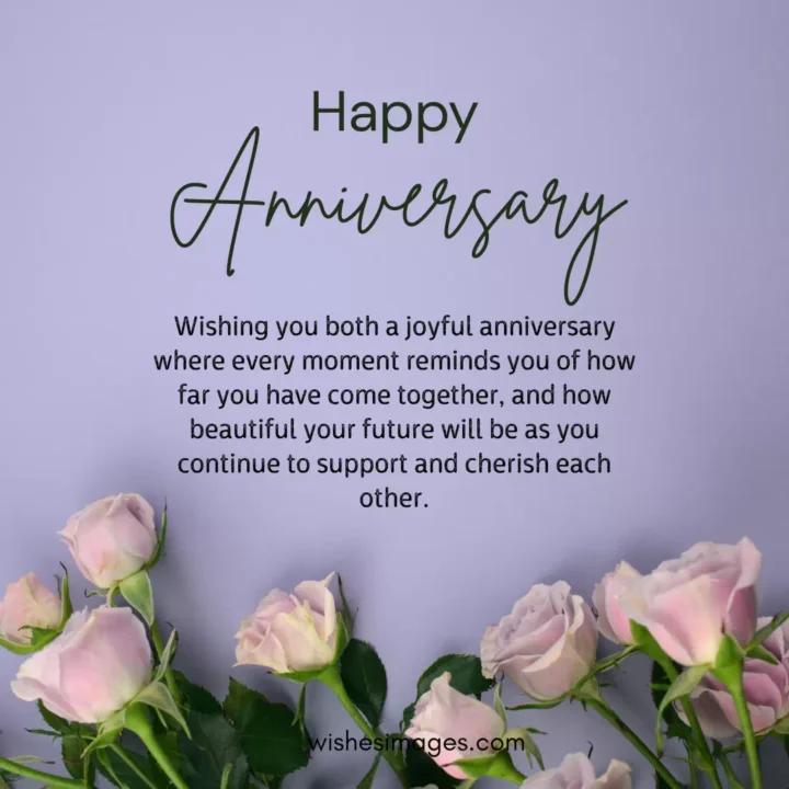 Beautiful Anniversary Love Messages for Couples