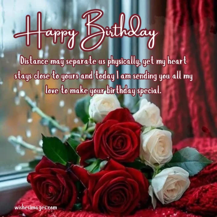 sweet Birthday Messages for Husband