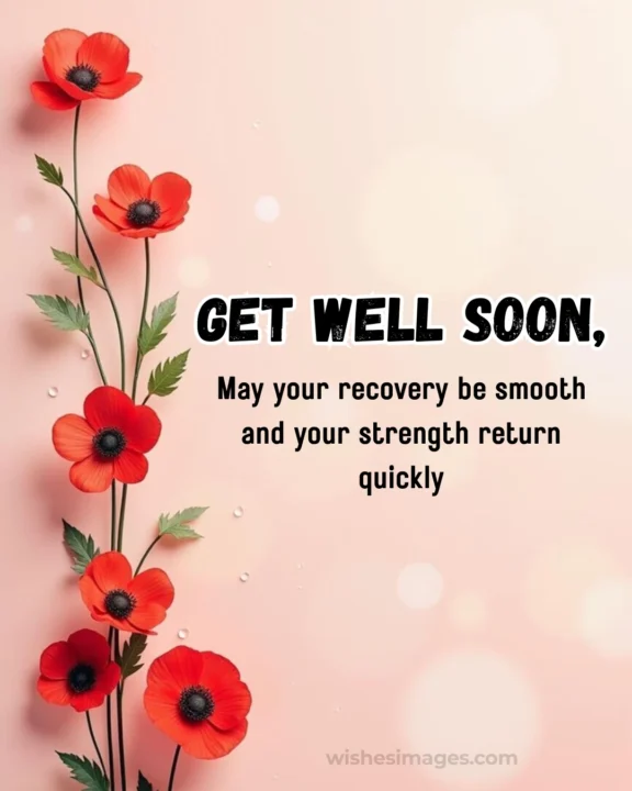Inspirational Get Well Soon Messages 