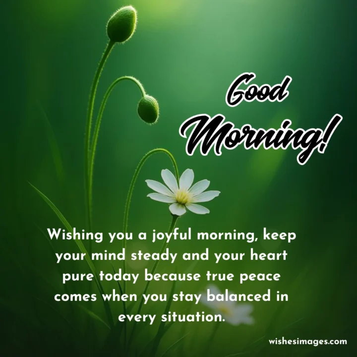 Short Bhagavad Gita Good Morning Quotes