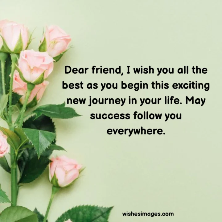 all the best wishes for someone special