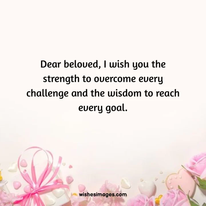 All the Best Wishes for Someone Special